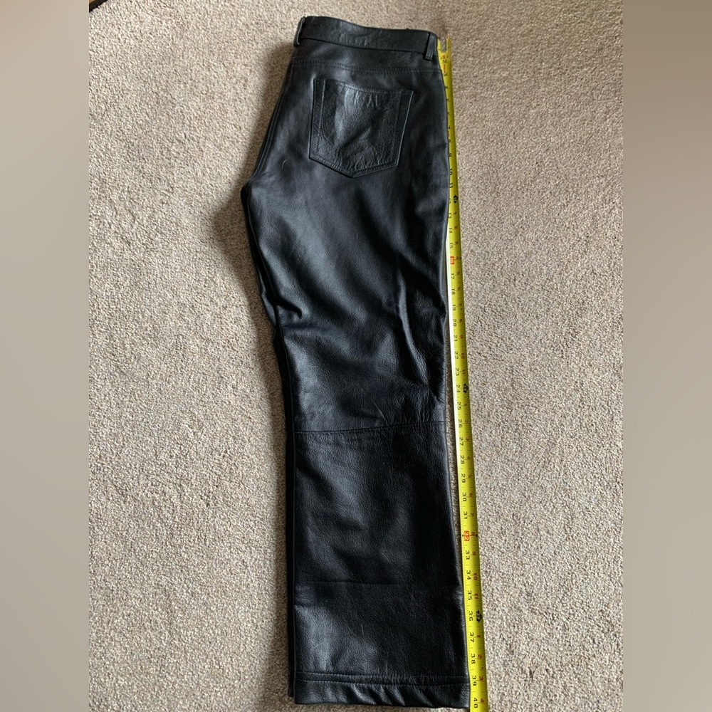 Women’s Leather riding pants